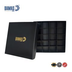 Cardboard Chocolate Box with Separator