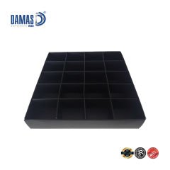 Cardboard Chocolate Box with Separator