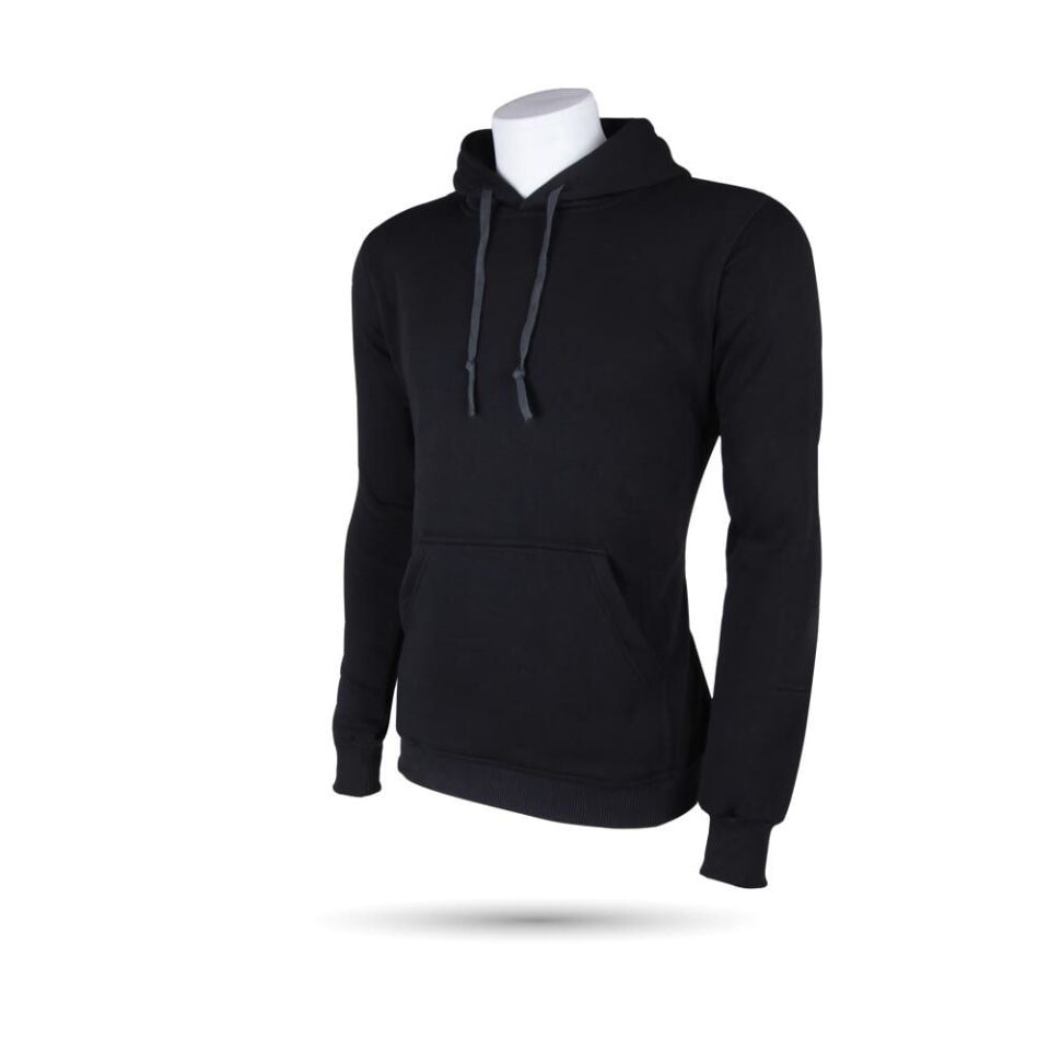 Keşif Kanguru Cepli Sweatshirt (ÖZEL ÜRETİM) XL - Nakış - 25 adet - 10 x 10 cm Cep Baskı