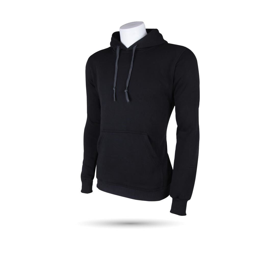 Keşif Kanguru Cepli Sweatshirt (ÖZEL ÜRETİM) M - Nakış - 25 adet - 10 x 10 cm Cep Baskı