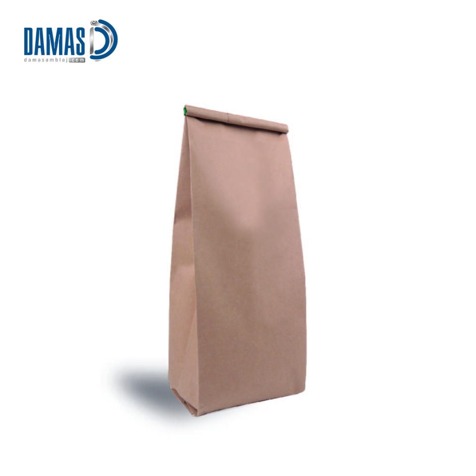 أكياس كرافت الألومنيوم (غير مطبوع )