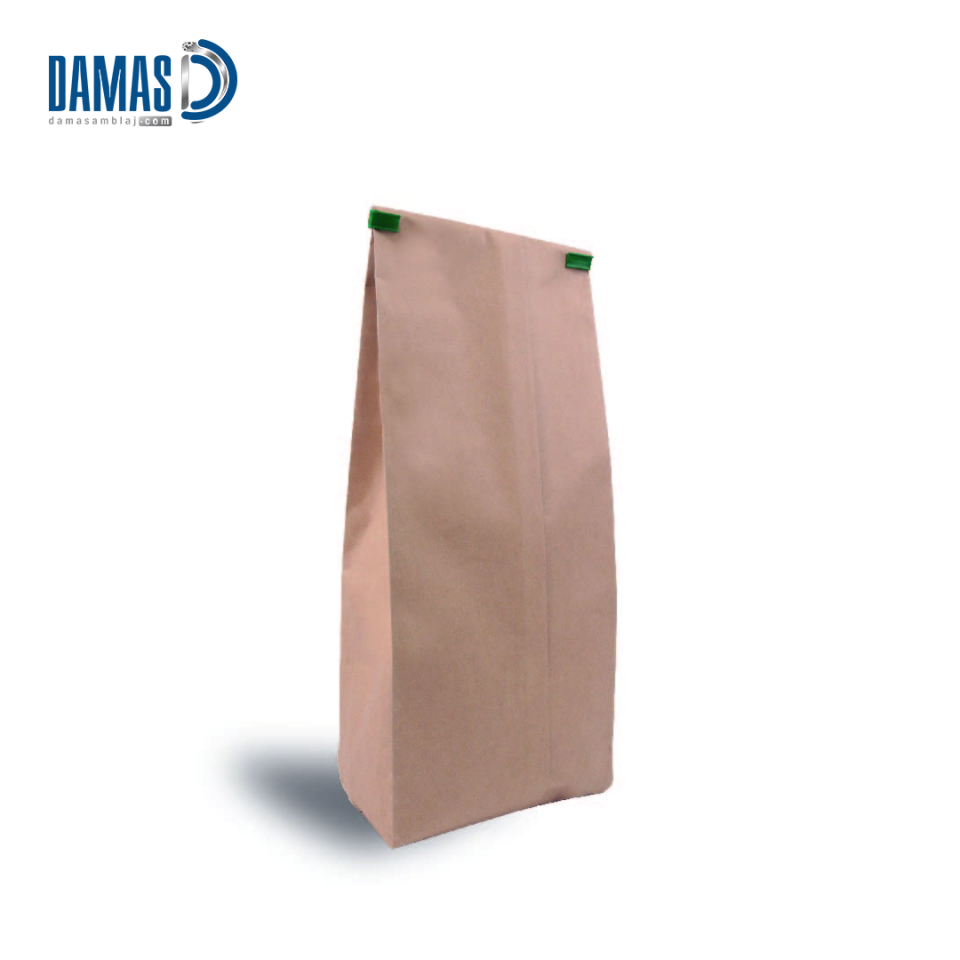 أكياس كرافت الألومنيوم (غير مطبوع )