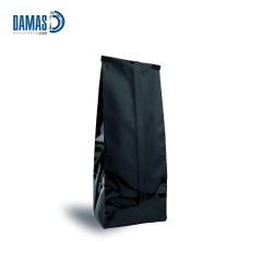 Colors Aluminum Side Gusseted Bags (Unprinted)