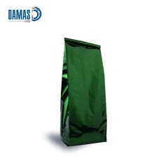 Colors Aluminum Side Gusseted Bags (Unprinted)