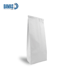 Colors Aluminum Side Gusseted Bags (Unprinted)