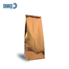 Colors Aluminum Side Gusseted Bags (Unprinted)