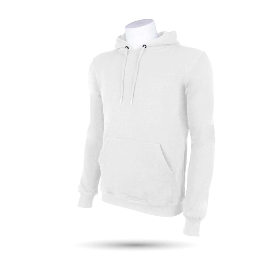 Keşif Kanguru Cepli Sweatshirt (ÖZEL ÜRETİM) XL - Tek Panel Renkli ( DTF ) - 25 adet - 15 x 20 cm Sırt ve Göğüs