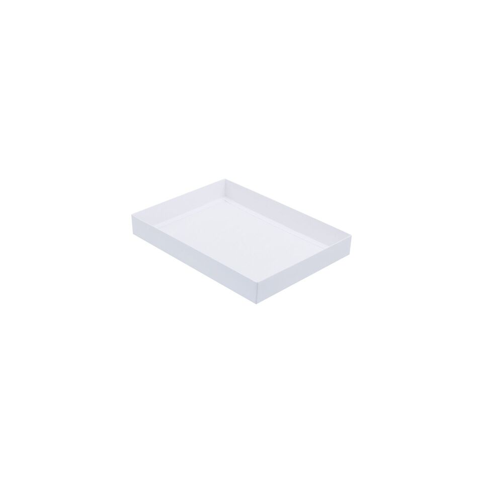 Karton Kutu KK05 (Kutu Kapak) 10.000 adet - 28,4x23,4x3,5 cm - Parlak Selefon