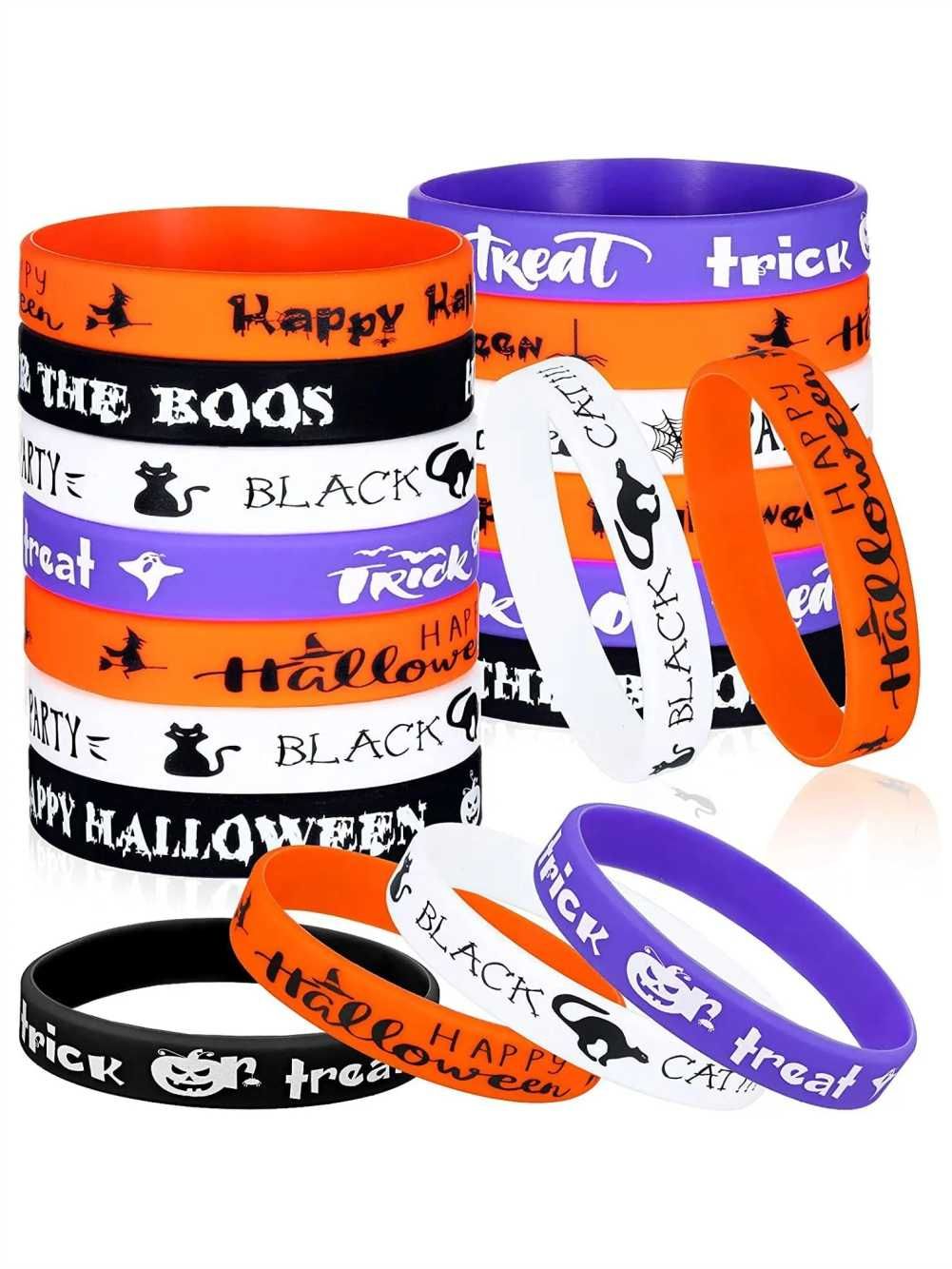 سوار سيليكون (مطبوع بالأشعة فوق البنفسجية)