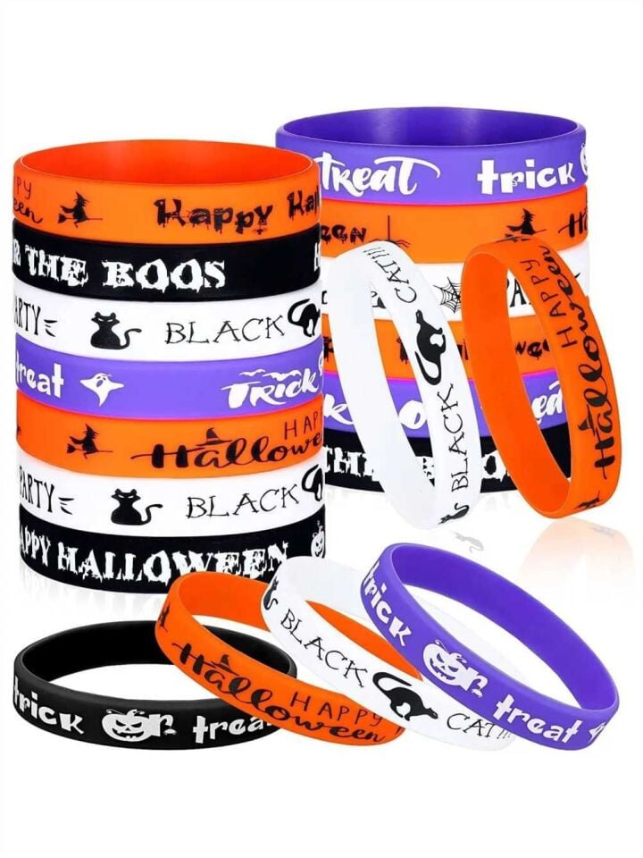 Silicone Bracelet (UV Printed)