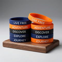 سوار سيليكون (مطبوع بالأشعة فوق البنفسجية)