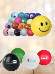 Stres Topu (Baskılı)