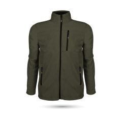 Davraz Softshell Mont ( ÖZEL ÜRETİM ) S - Tek Panel Renkli ( DTF ) - 25 adet - 15 x 20 cm Sırt ve Göğüs