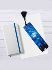 Tasseled Bookmark (With Magnet)