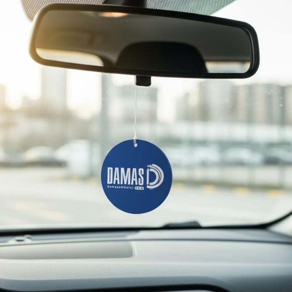 Car Air Freshener (Fruity)