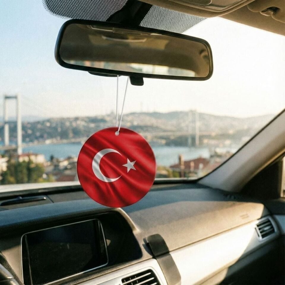 Car Air Freshener (Fruity)