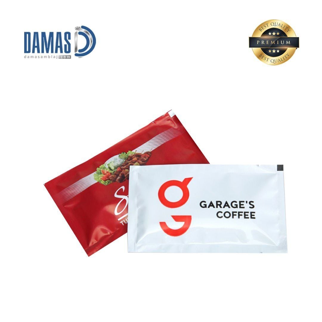 Wet Wipes (Digital Printing)