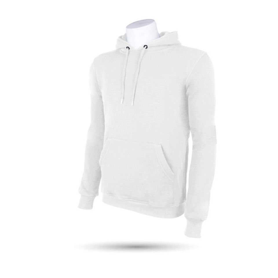 Keşif Kanguru Cepli Sweatshirt (ÖZEL ÜRETİM) XL - Tek Panel Renkli ( DTF ) - 25 adet - 20 x 28 cm Sırt Baskı