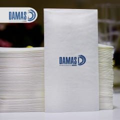 Peçete  40x40 cm - Dikdörtgen  -  Kare ( Baskılı )