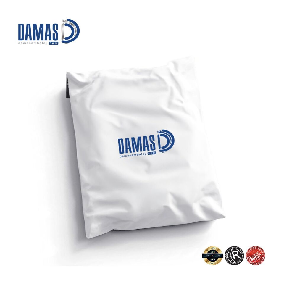 Baskılı Toptan Kargo Poşeti