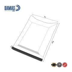 Baskılı Toptan Kargo Poşeti