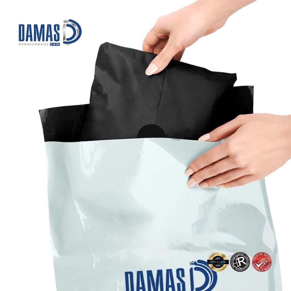 كيس شحن مطبوع