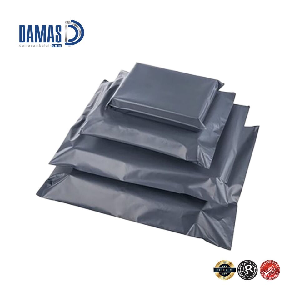 Baskılı Toptan Kargo Poşeti