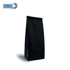 Mat Siyah Mat Beyaz Alüminyum Yan Körüklü Torbalar ( Baskısız )