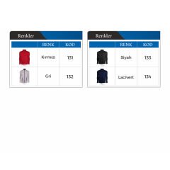 سويت شيرت غورتيبه بسحّاب (إنتاج خاص)