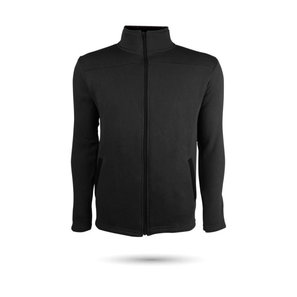 Gürtepe Fermuarlı Sweatshirt (ÖZEL ÜRETİM) M - Nakış - 25 adet - 15 x 20 cm Sırt ve Göğüs
