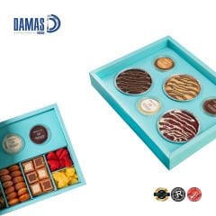 Crepe and waffle boxes