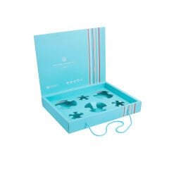 Crepe and waffle boxes