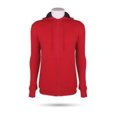 Artos Kangaroo Pocket Zippered Sweatshirt (SPECIAL PRODUCTION)