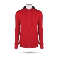 Artos Kanguru Cepli Fermuarlı Sweatshirt ( ÖZEL ÜRETİM )