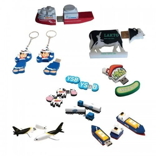 USB BELLEKLER (ÖZEL ÜRETİM) Özel Üretim USB Bellek - 1.000 adet  - 64GB Kapasite