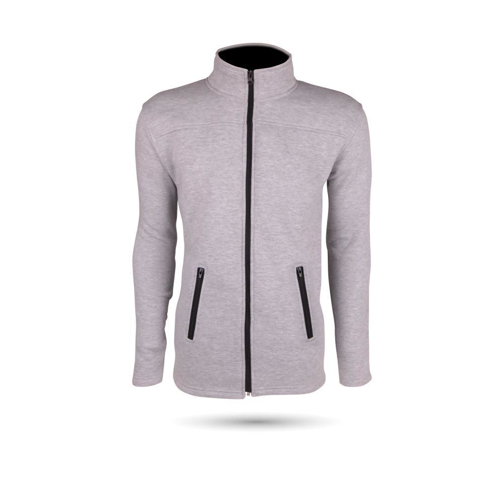 Gürtepe Fermuarlı Sweatshirt (ÖZEL ÜRETİM) 2XL - Tek Panel Renkli ( DTF ) - 25 adet - 15 x 20 cm Sırt ve Göğüs