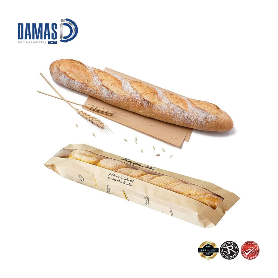 Pencereli Kese İki Renk - 300 kg
