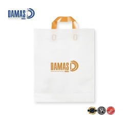 Yumuşak Saplı Plastik Poşet