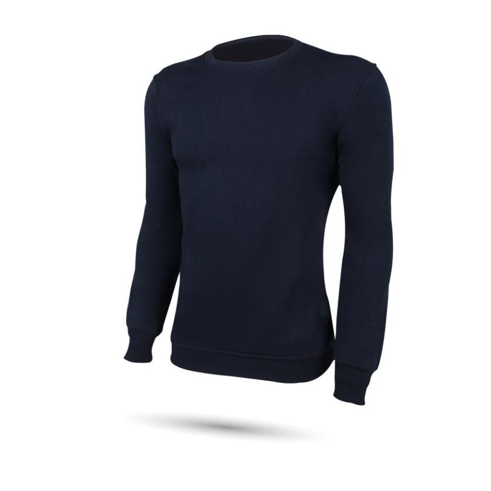 Bolkar Zero Collar Sweatshirt (SPECIAL PRODUCTION)