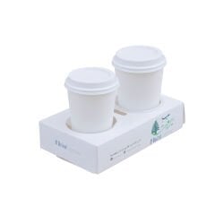 Karton Bardak Taşıyıcı ( Kaliteli ) BTC202503