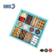 Waffle Kutusu Çikolata (Sekizli XL)