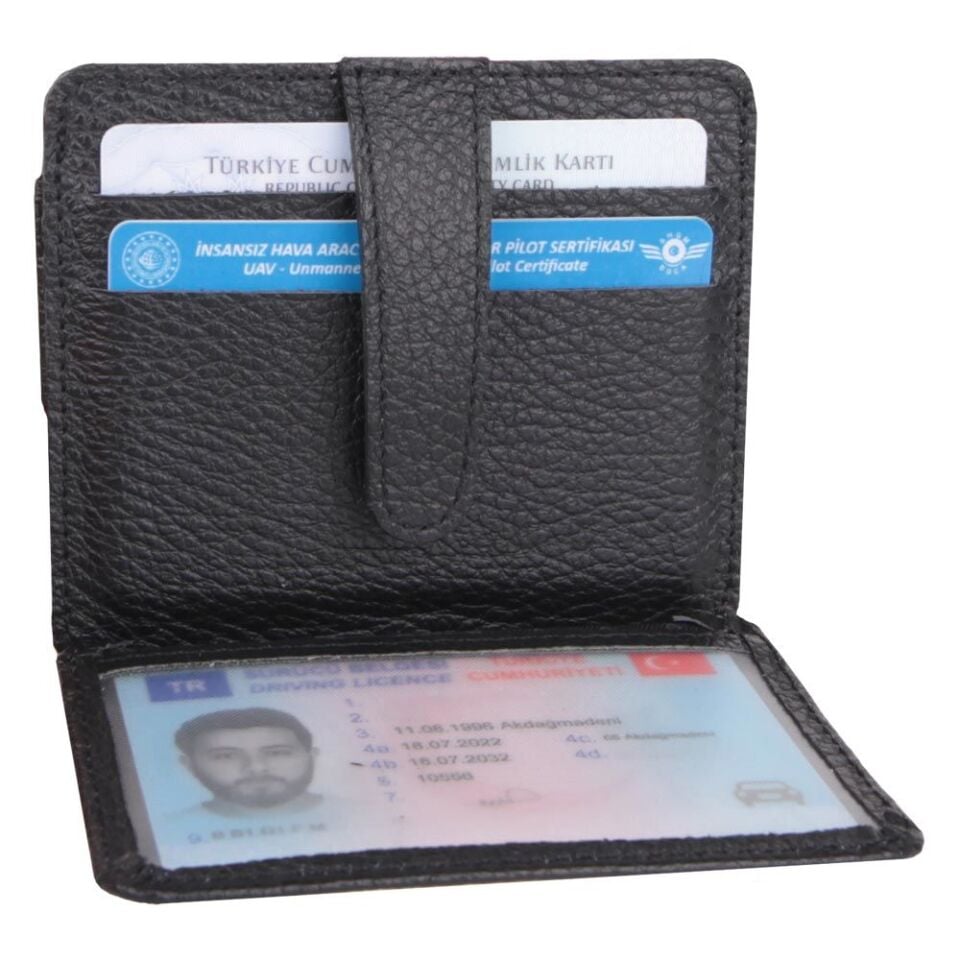 Beylikdüzü Leather Wallet