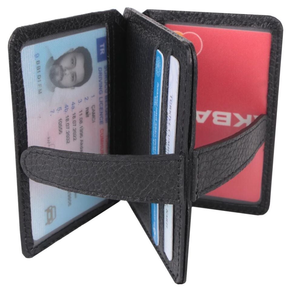 Beylikdüzü Leather Wallet