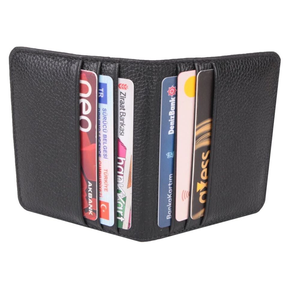 Kocaeli Leather Wallet