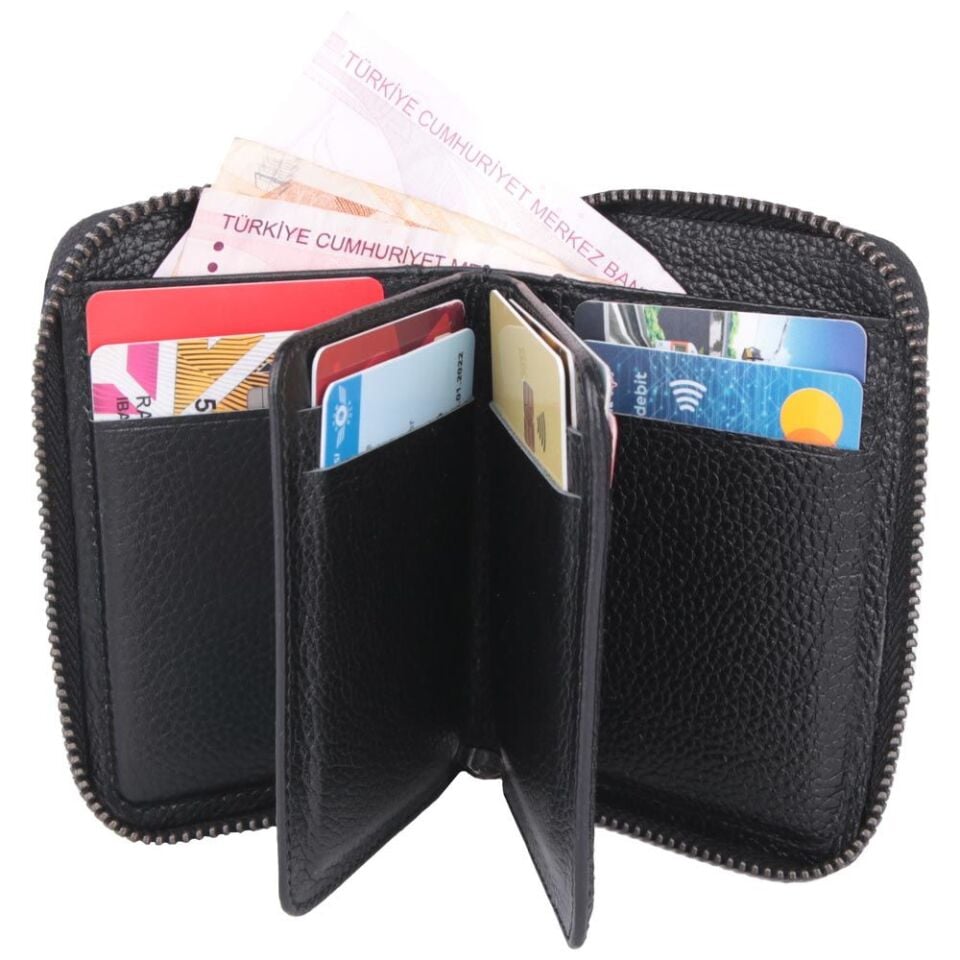 Toroslar Leather Wallet