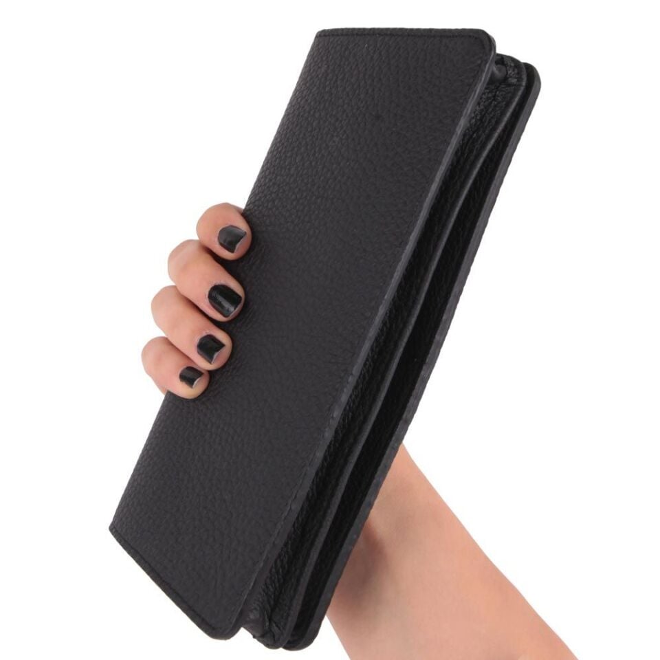 Kınık Leather Wallet
