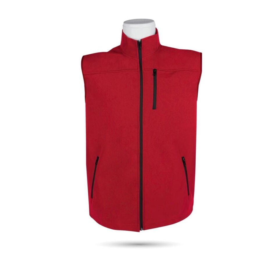 Nemrut Softshell Vest (SPECIAL PRINTING)