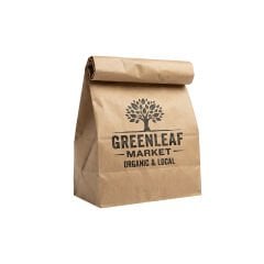 Sapsız Kağıt Poşet / Çanta