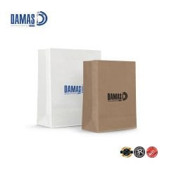Sapsız Kağıt Poşet / Çanta