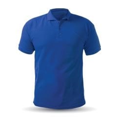 Manolya Polo Yaka T-Shirt (ÖZEL BASKI) 3XL - Yok - 25 adet - 10 x 10 cm Cep Baskı